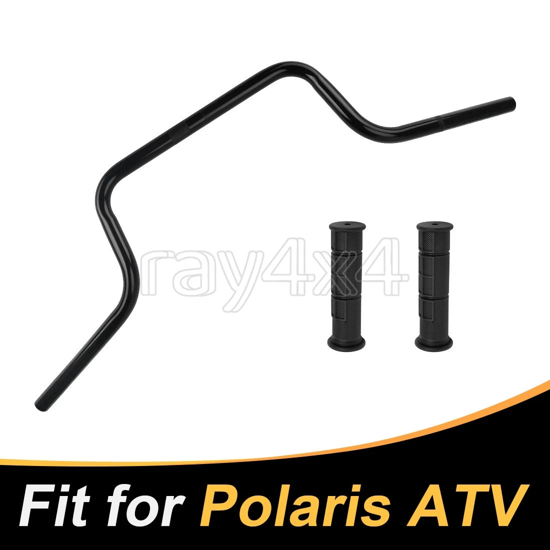 Heavy Duty Handlebar w/ Grips for Polaris Sportsman 570 (2014–2017) 5244581-067