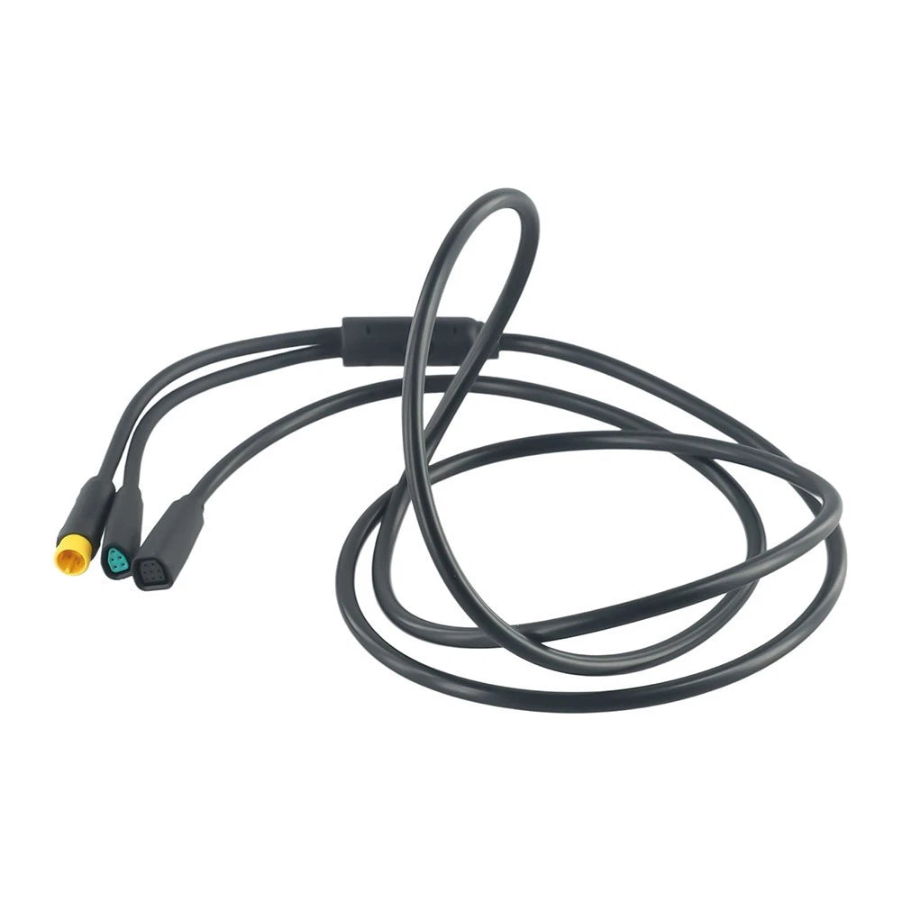 1T2 Cable for Bafang M410 M500 M800 Motor Display (2017–2023)