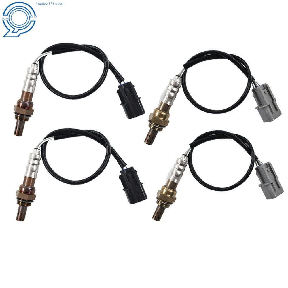 Set of 4 O2 Oxygen Sensors for Mitsubishi Montero Sport (1997–2004)