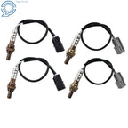 Set of 4 O2 Oxygen Sensors for Mitsubishi Montero Sport (1997–2004)