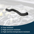 Upper Radiator Hose for Nissan X-Trail (2008–2012) No. 215011DB0A