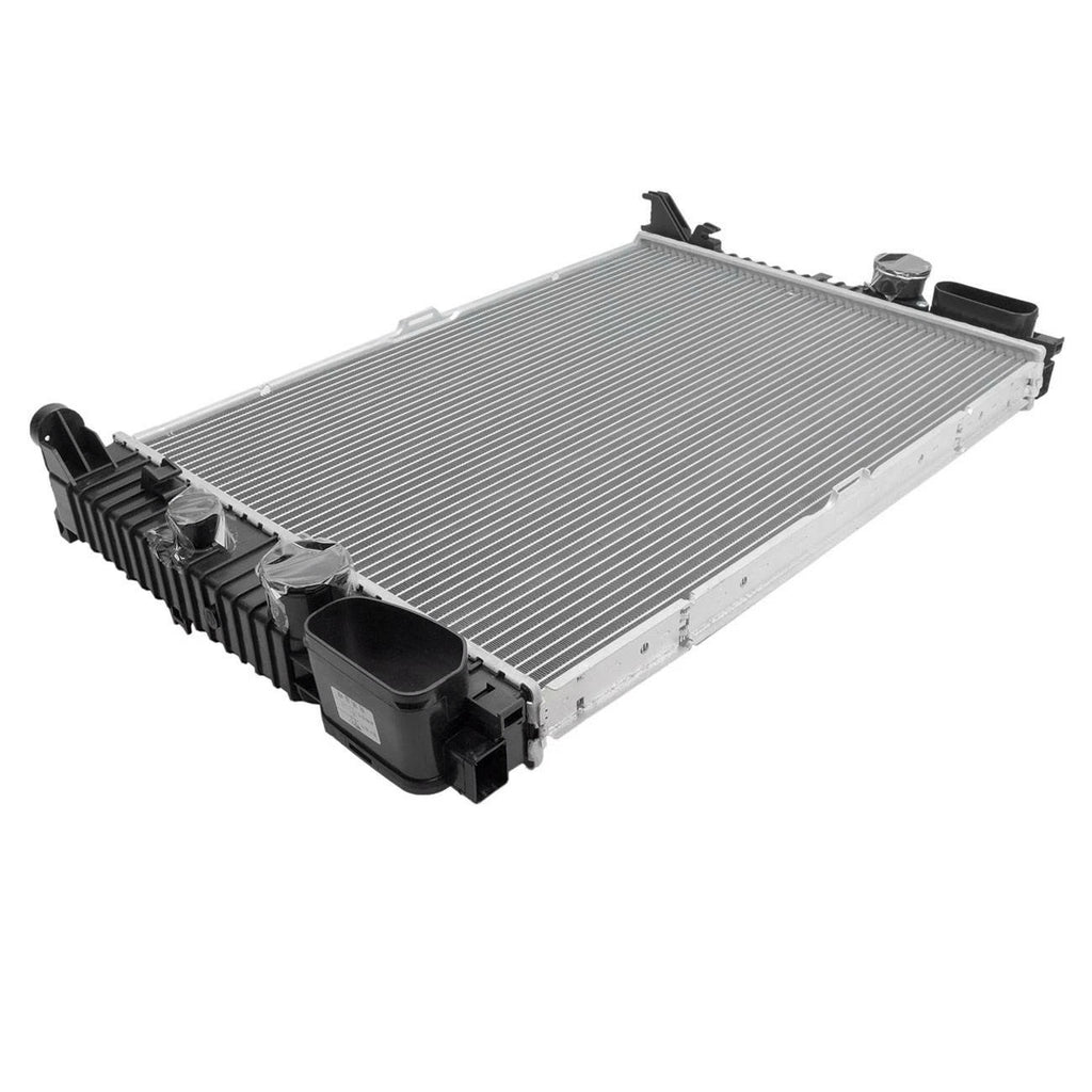 Radiator for Mercedes E55 AMG, CLS 63 AMG, E63 AMG (2003–2011)
