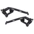 Bumper Face Bar Cover for Front Driver & Passenger Side (Universal)