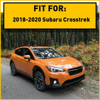 Right Front Fog Light Trim Bezel Cover for Subaru Crosstrek (2018–2020) 577 H