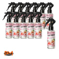 Air Freshener for Car/Truck/Office - White Peach Scent (100ml)