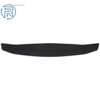 52-Inch Rear Trunk Spoiler Wing for Universal Vehicles (LED Brake Light)