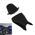 Rider Driver Passenger Seat for Yamaha YZF-R6 (2003–2009)
