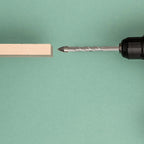 7 Piece Eccentric Drill Bit Set for Glass & Hard Surfaces