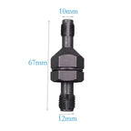 Spark Thread Repair Insert Tap for Engine Cylinder 10 12mm