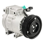 A/C Compressor For Hyundai Sonata and Kia Amanti and Optima (2006–2009)