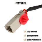 1pcs ABS Wheel Speed Sensor for Honda City (2003–2008) No.57475SAA003