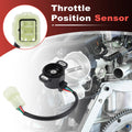 Throttle Position Sensor for Chevy Tracker, Suzuki Samurai (1989–1995)