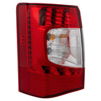 Tail Light Assembly for Chrysler Town & Country (2011–2016) Driver Side