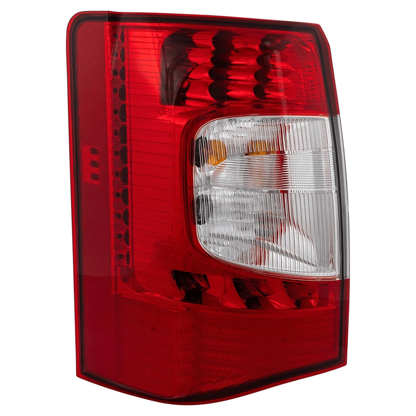 Tail Light Assembly for Chrysler Town & Country (2011–2016) Driver Side