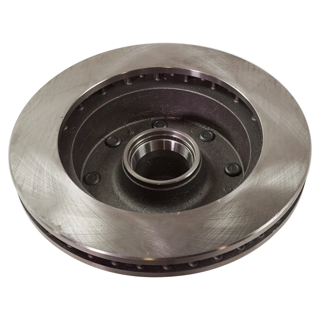 Disc Brake Rotor for Ford E-250 Econoline (1986–1991) Front Solid