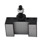 Set of 8 OXA Quick Change CNC Tool Post for Turning Facing Holder