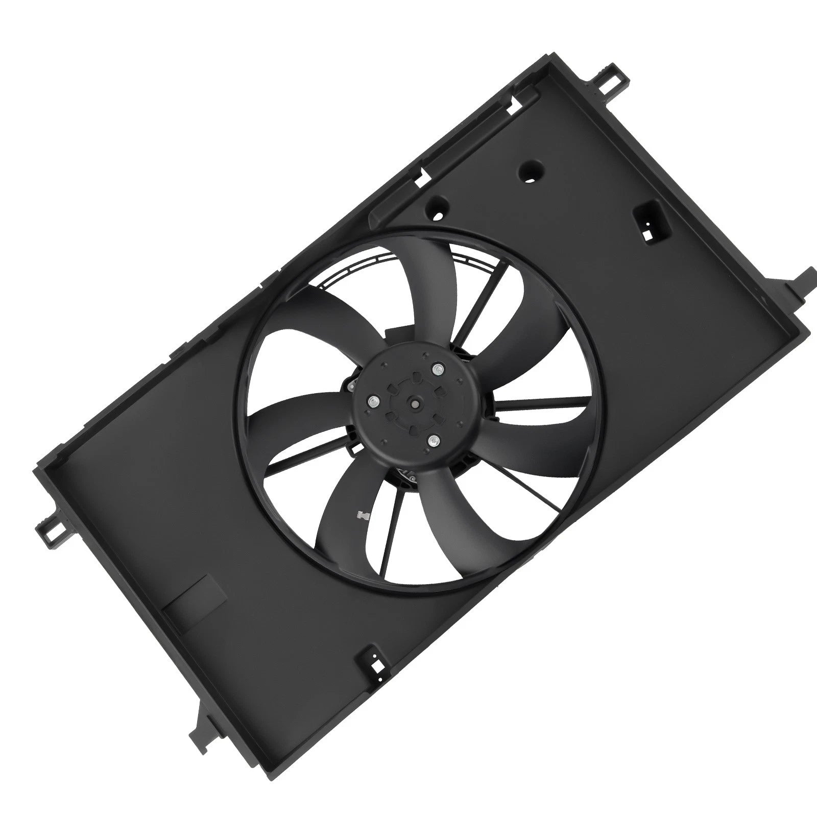 Engine Cooling Fan Assembly for Toyota Corolla Hatchback, Lexus UX200 (2019–2021)