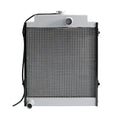 3 Rows Radiator for Massey Ferguson 375 383 390 393 398 399 