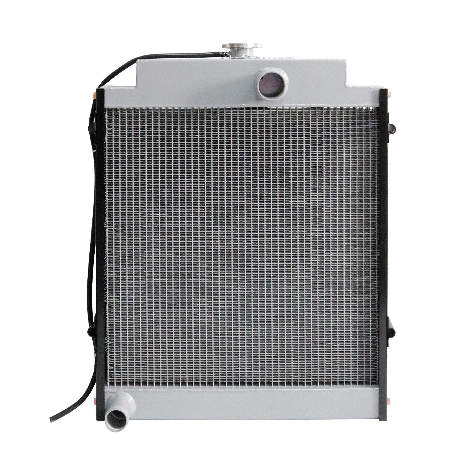 3 Rows Radiator for Massey Ferguson 375 383 390 393 398 399 