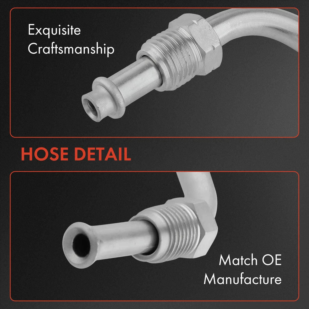 Power Steering Pressure Line Hose for Mitsubishi Eclipse (1995-1999)