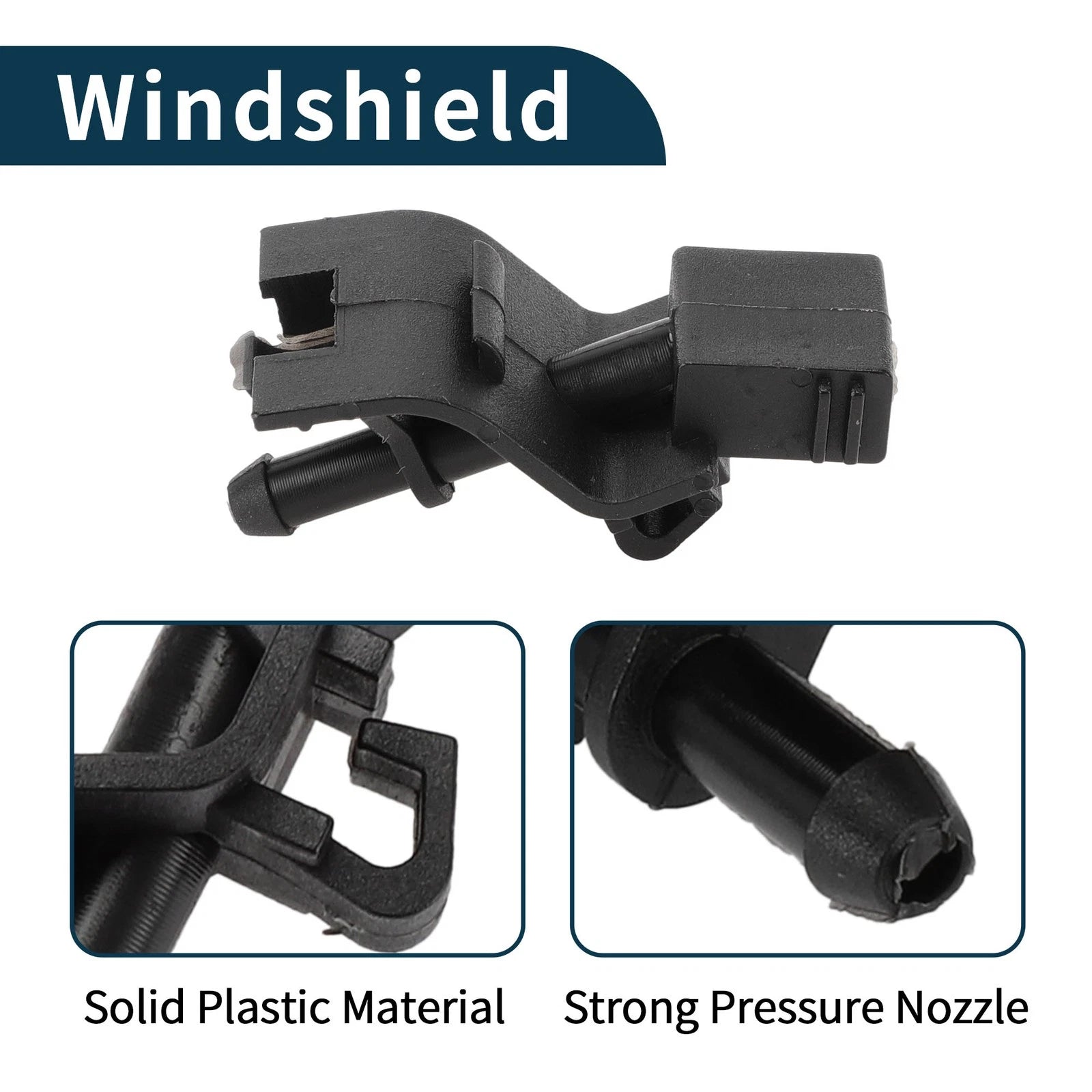 Windshield Washer Nozzle Set for Toyota Camry (No. 8538130130)