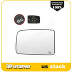 Left Side Mirror Glass for Ford Expedition (2003–2006)