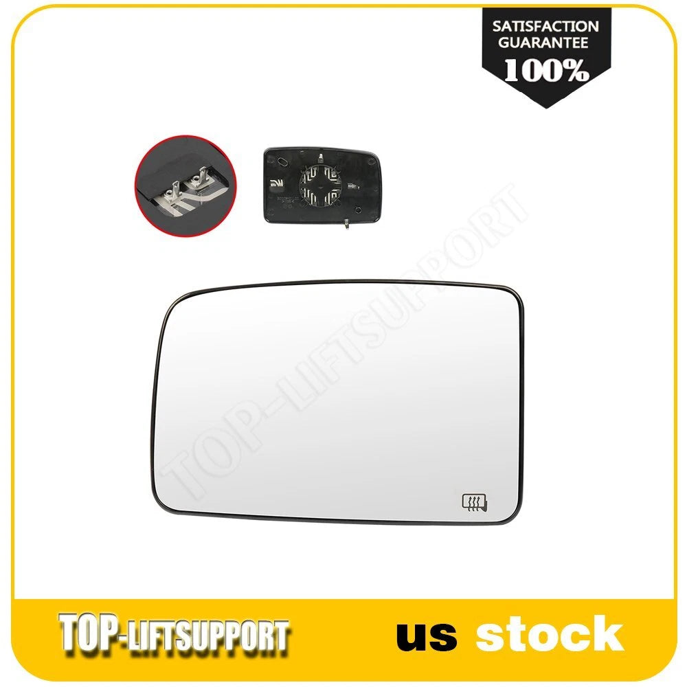 Left Side Mirror Glass for Ford Expedition (2003–2006)
