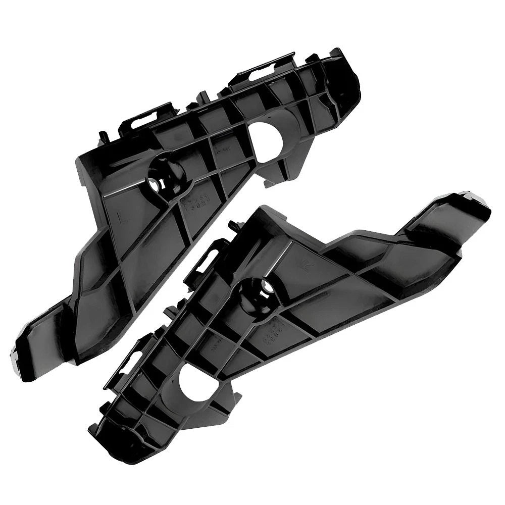Set of 2 Front Bumper Cover Retainer Brackets for 2014–2015 Lexus IS250