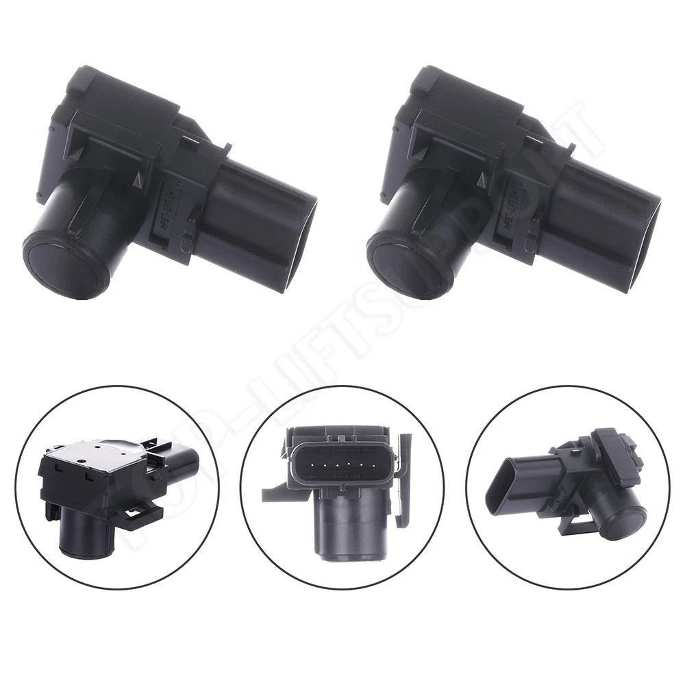 2X Parking Assist Sensors for Toyota Camry (L Sedan)