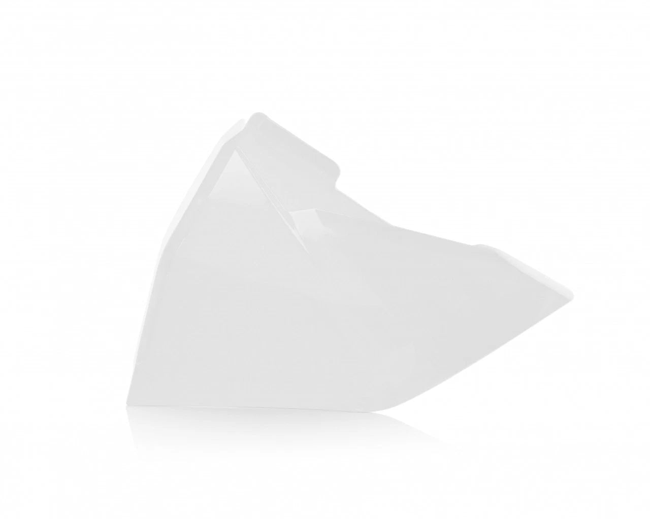 Acerbis Airbox Cover for KTM 85 SX (2017–2024) White Offroad Replacement