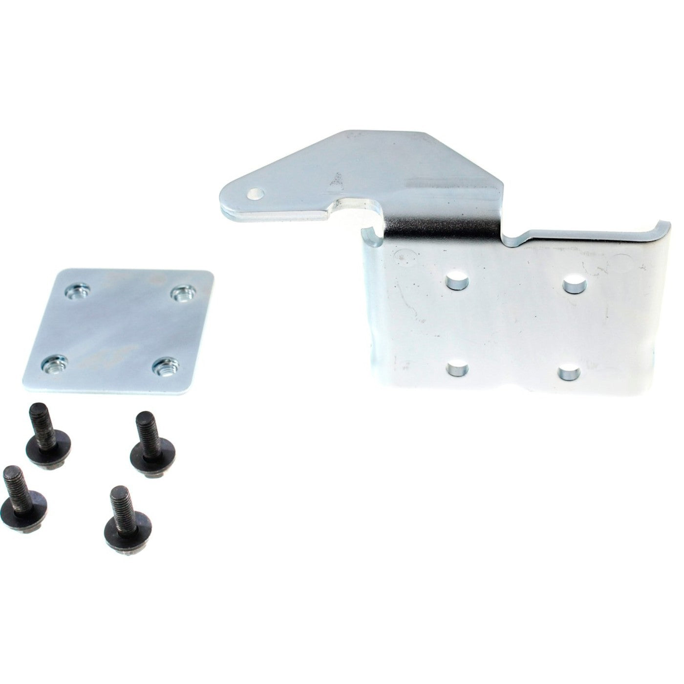 Set of 2 Door Hinges for Chevy Savana (Front Driver & Passenger Side)