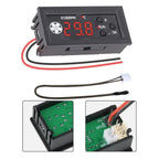 Fan Temperature Controller for PWM Module DC12V with Probe