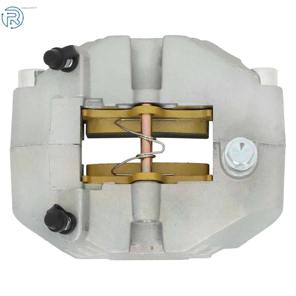 Rear Brake Caliper with Pads for Yamaha Grizzly 660 (2002-2008)