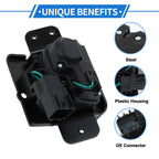Rear Liftgate Door Lock Actuator for Chevrolet Tahoe (2007–2014) No.13501871