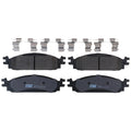 Disc Brake Pad Set for Ford Taurus (2010–2011)
