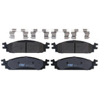 Disc Brake Pad Set for Ford Taurus (2010–2011)