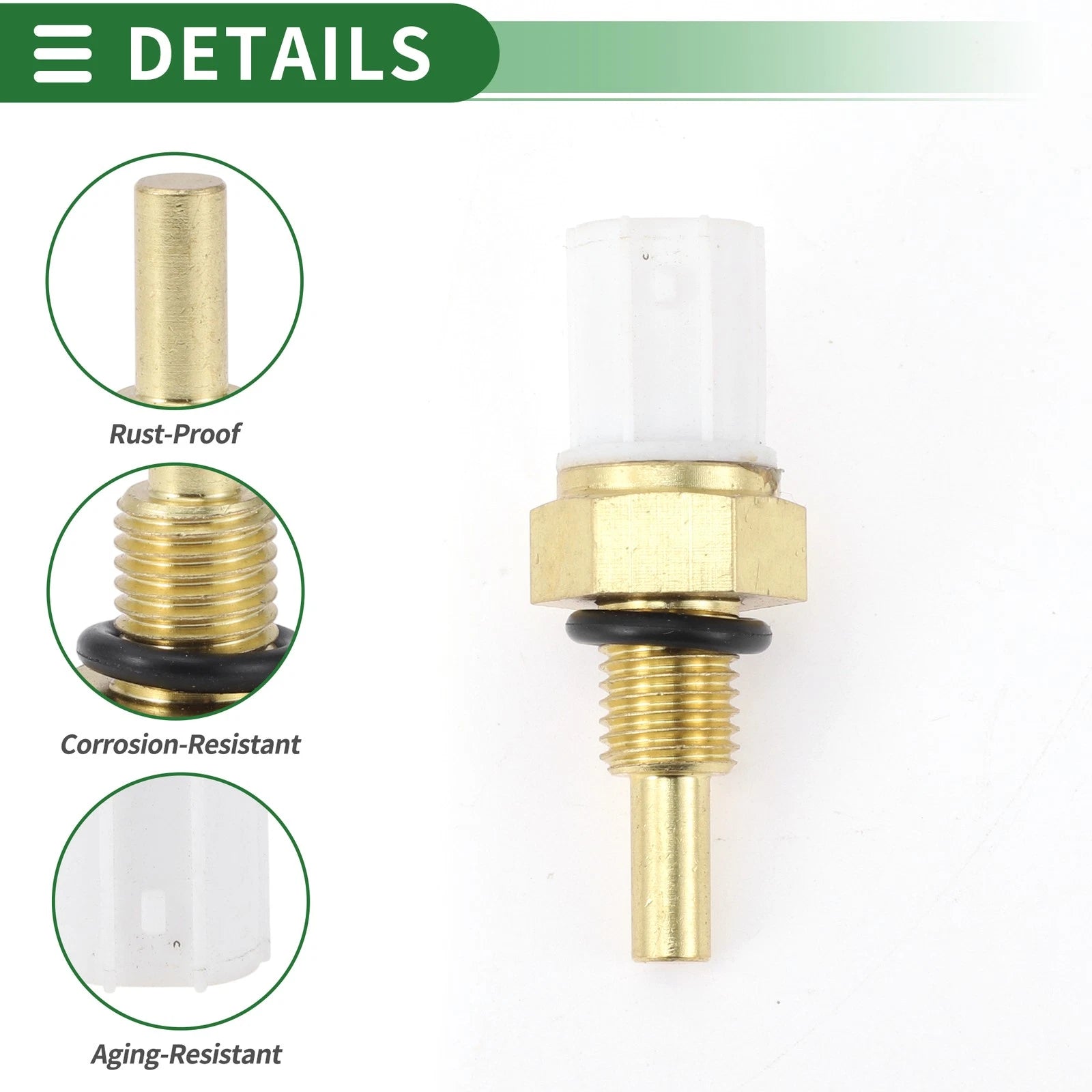 Engine Coolant Temperature Sensor No. 37870PNA003 for Honda Civic (2011)