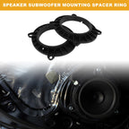 2X Speaker Spacer Ring 6x9" to 6.5" Adaptor for Toyota Camry 