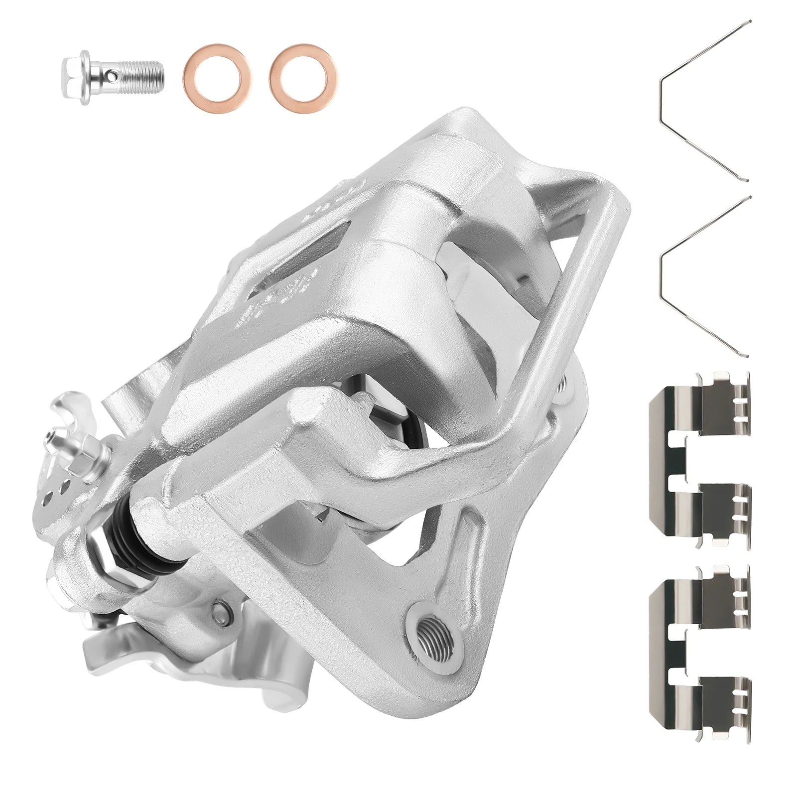 Rear Left Brake Caliper for Honda Accord (2008–2012) Acura TSX (2009–2014) 43019TA0A01
