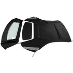 Soft Top with Heated Glass Window for Ford Mustang (1994–2004) Black