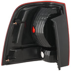 Tail Light for Ford Expedition (2003–2006) RH Clear Red Lens