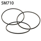Set of 3 Polyurethane Lathe Belts for Model 5M710