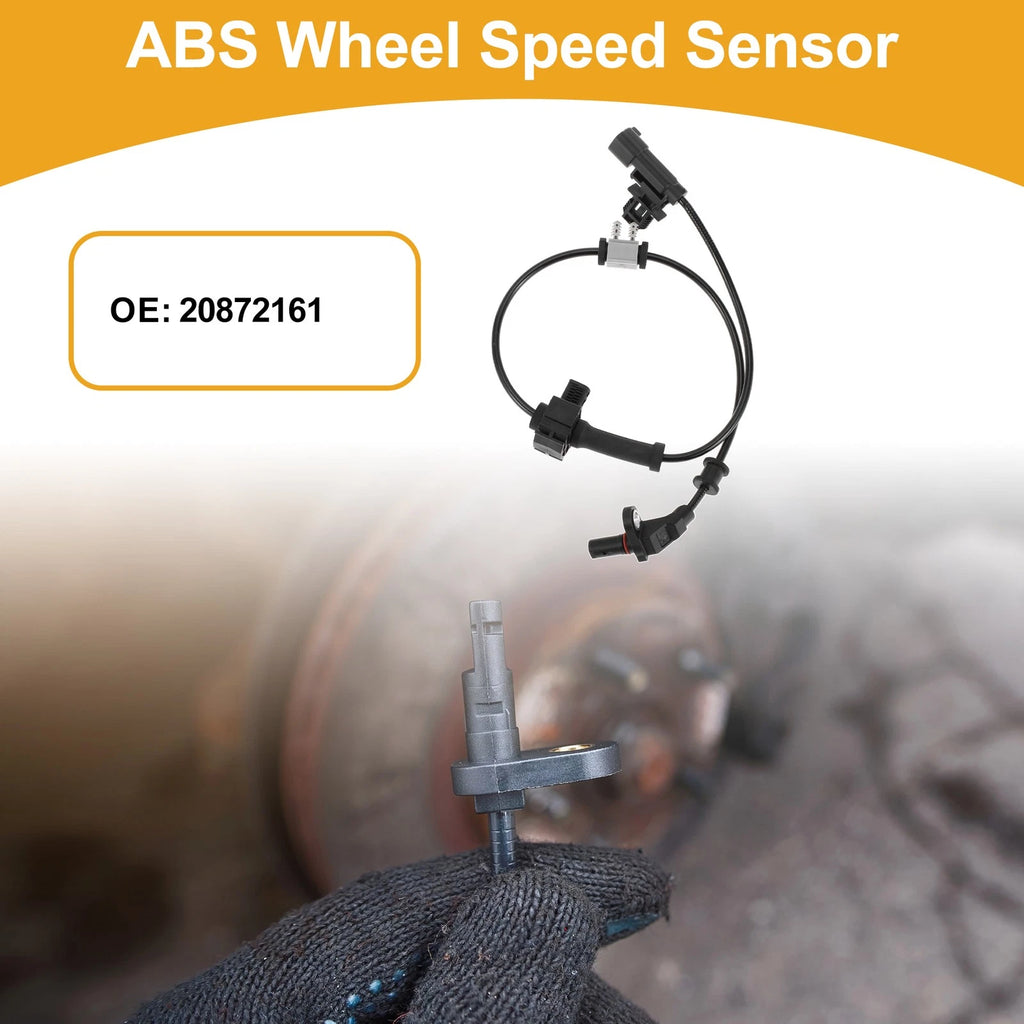 ABS Wheel Speed Sensor No. 20872161 for Chevrolet Silverado (2014–2019)