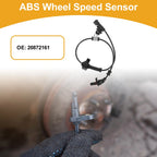 ABS Wheel Speed Sensor No. 20872161 for Chevrolet Silverado (2014–2019)