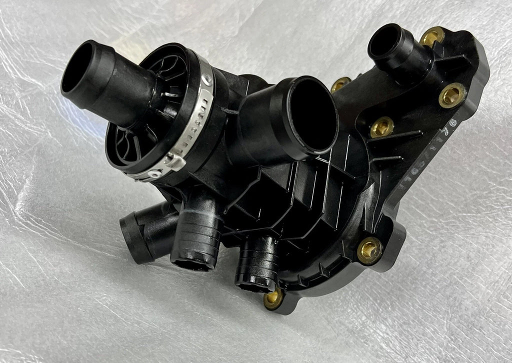 Thermostat Housing for Seadoo 4 Tec 160F GTX RXP RXT GTI Wake Speedster Sportster