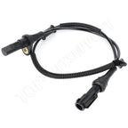 Set of 2 Rear ABS Wheel Speed Sensors for Ford Mustang & Dodge Journey