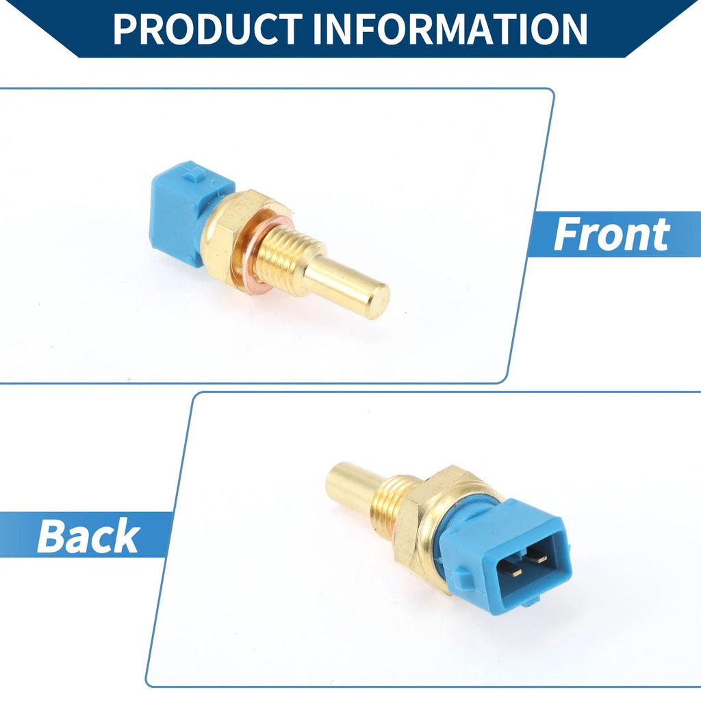 Engine Coolant Temperature Sensor No. 13621284397 for BMW 318I (1991–1995)