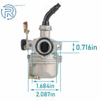 Carburetor for Can-Am Mini DS70 DS90 DS90X ATV (2010-2023)