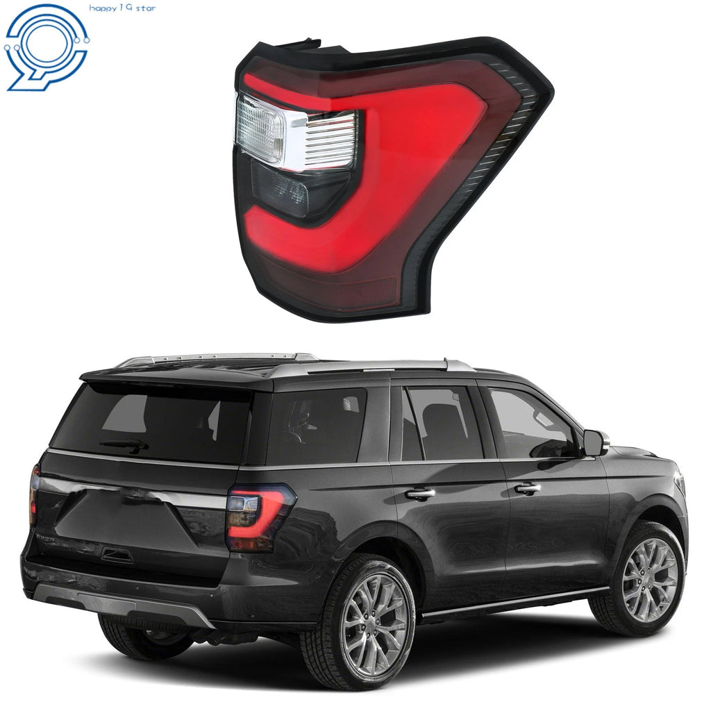 LED Tail Lights for Ford Expedition (2018-2021) Right Passenger