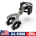 Steering Damper Mounting Bracket Kit for Yamaha Tenere 700 (2019–2024)